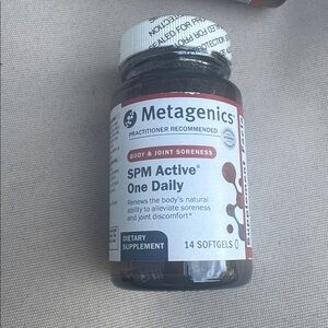 Metagenics SPM Active One Daily Supplement